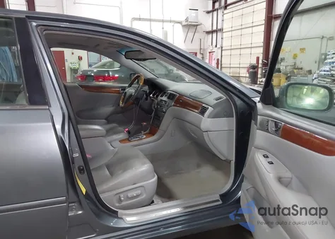 2005 Lexus Es 330 из США, поврежденный, VIN JTHBA30G255122548